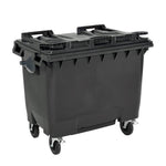 660L WHEELIE BIN