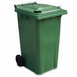 240L WHEELIE BIN